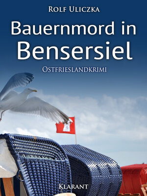 cover image of Bauernmord in Bensersiel. Ostfrieslandkrimi
